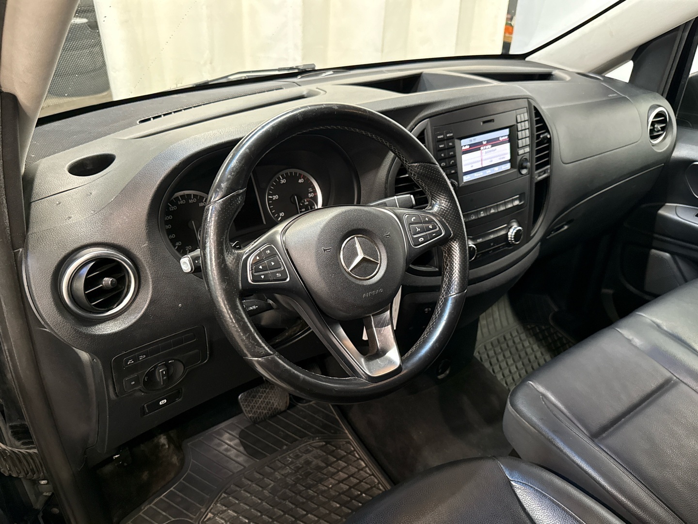 MERCEDES-BENZ Vito 2019