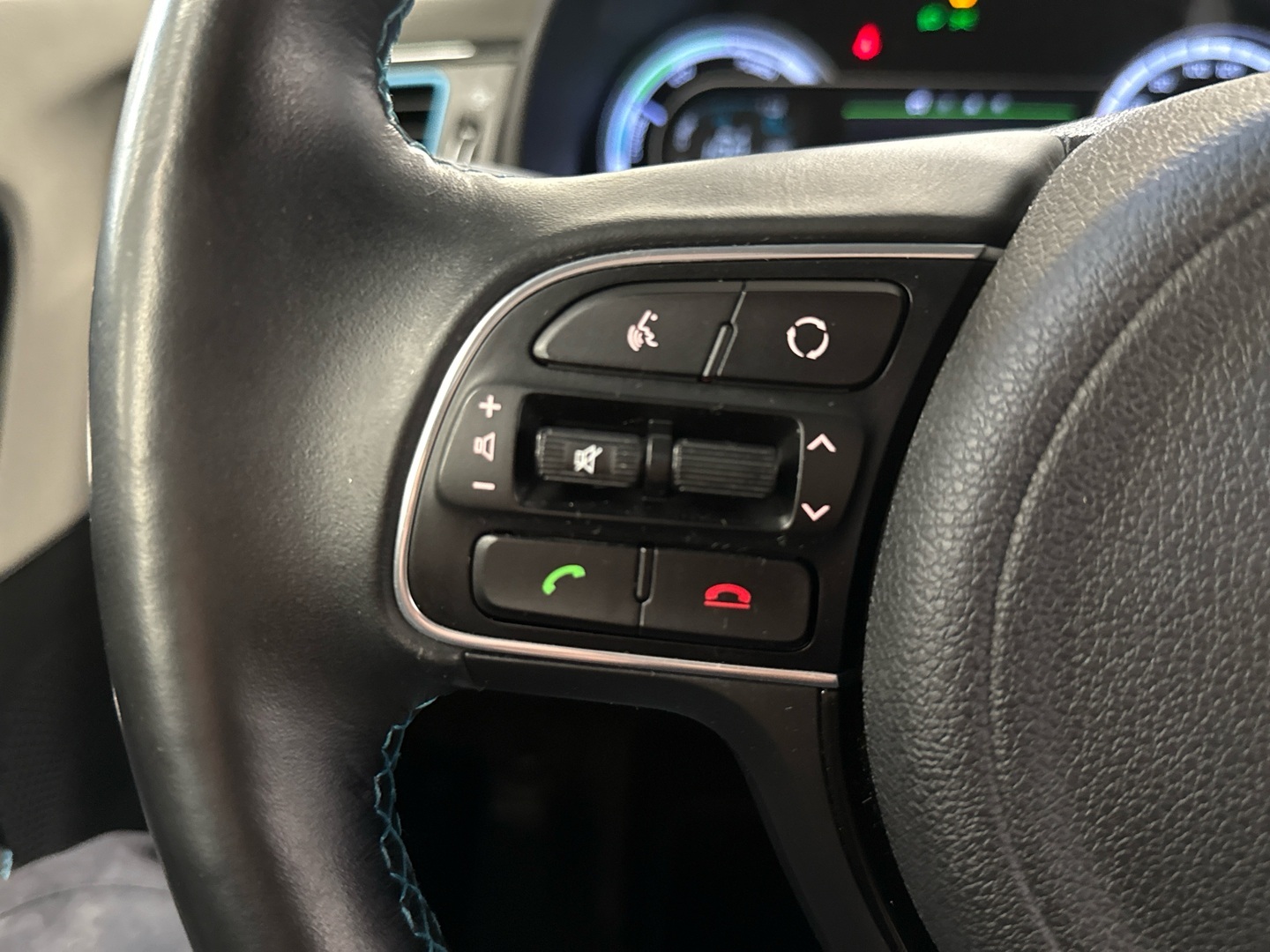 KIA Niro plug-in 2019