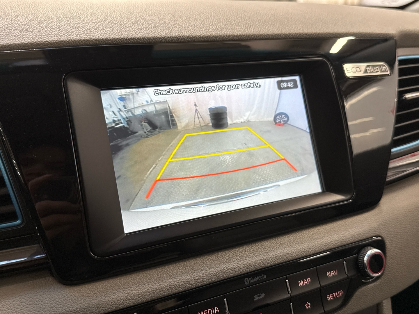 KIA Niro plug-in 2019