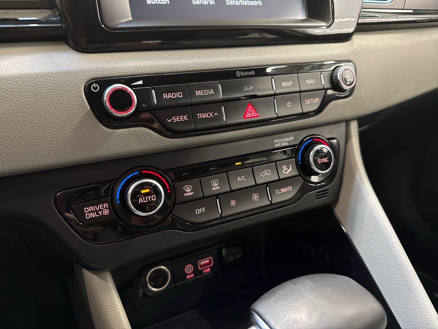 KIA Niro plug-in 2019