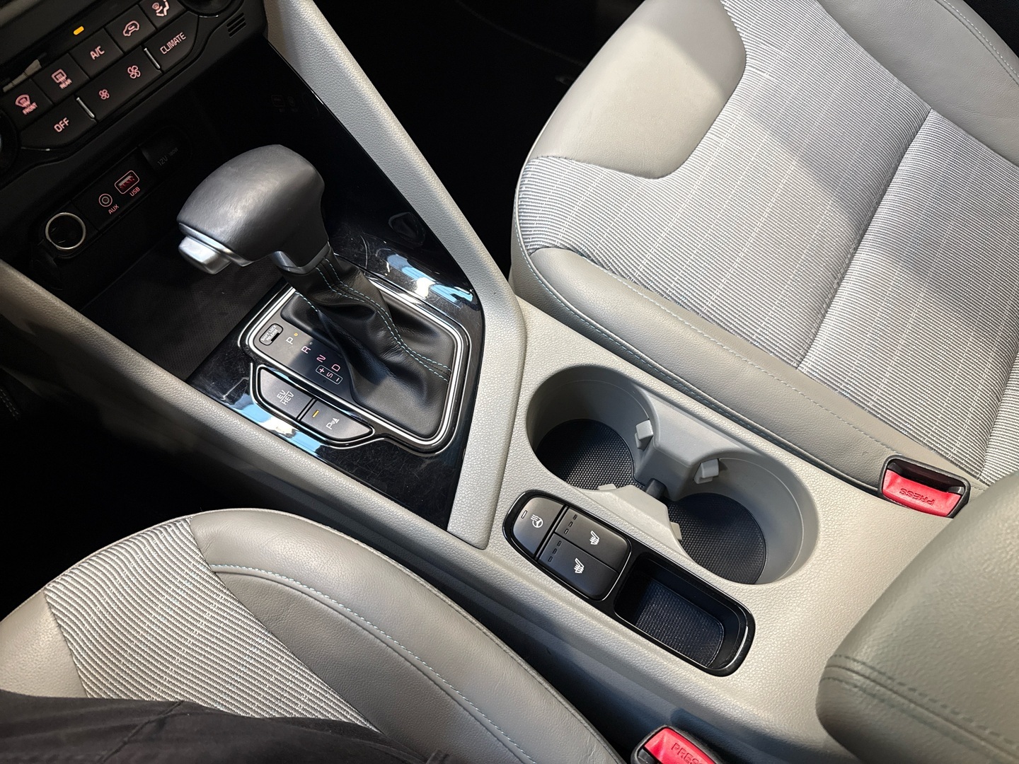 KIA Niro plug-in 2019