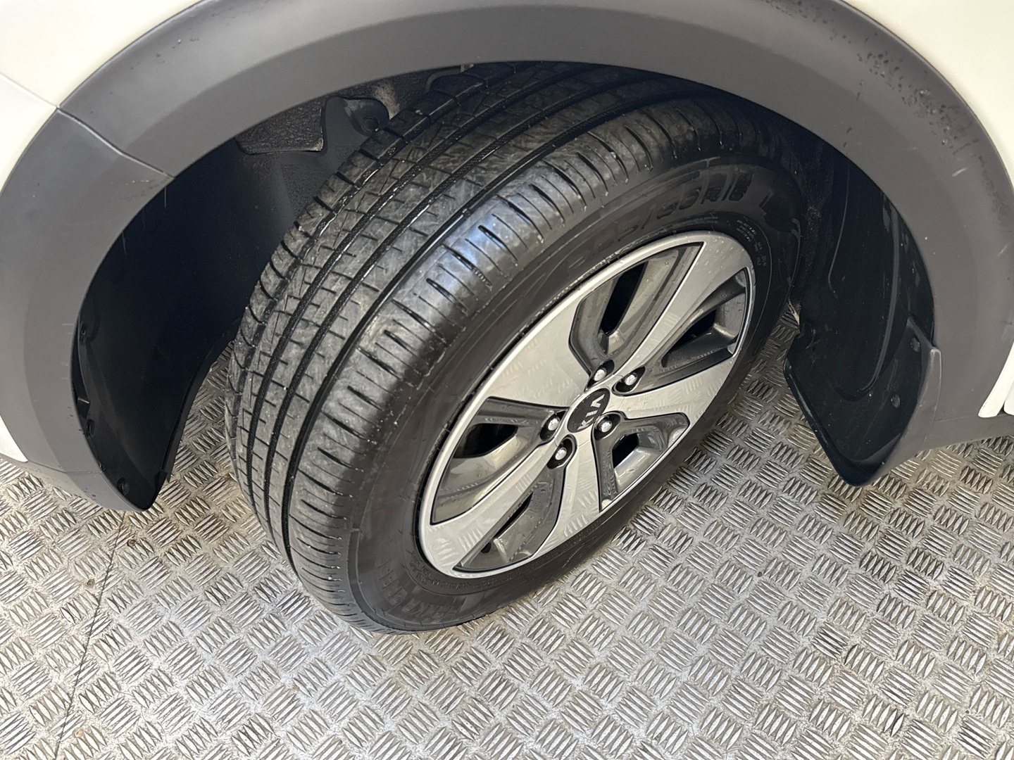 KIA Niro plug-in 2019