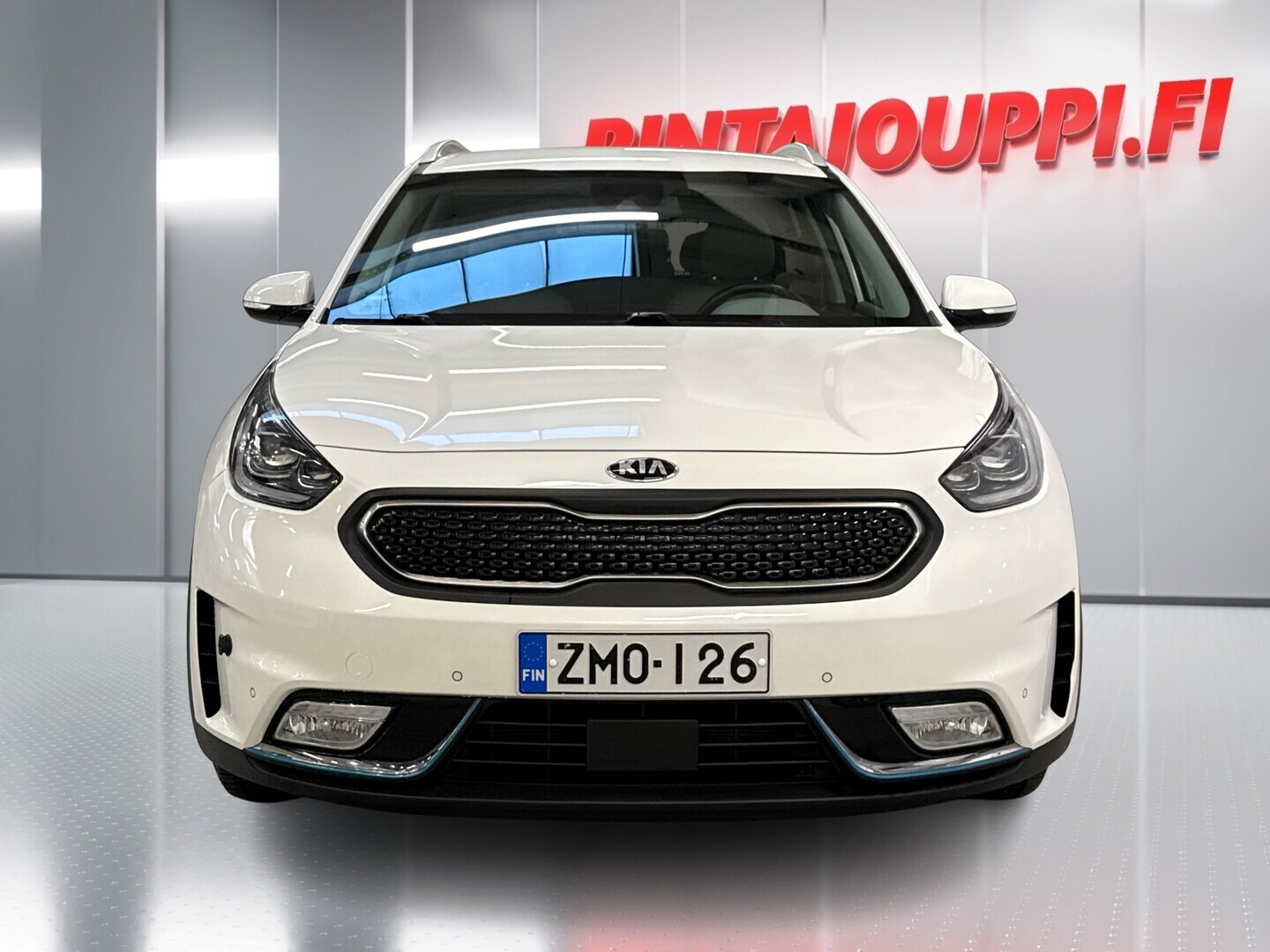 KIA Niro plug-in 2019