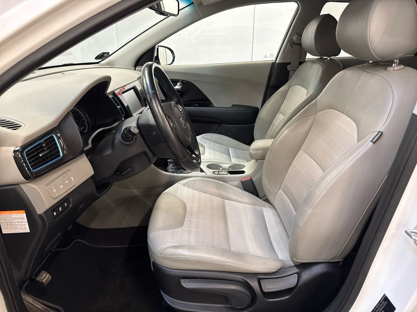 KIA Niro plug-in 2019