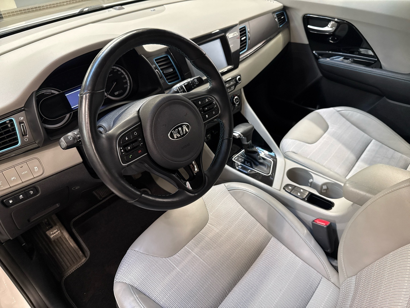 KIA Niro plug-in 2019