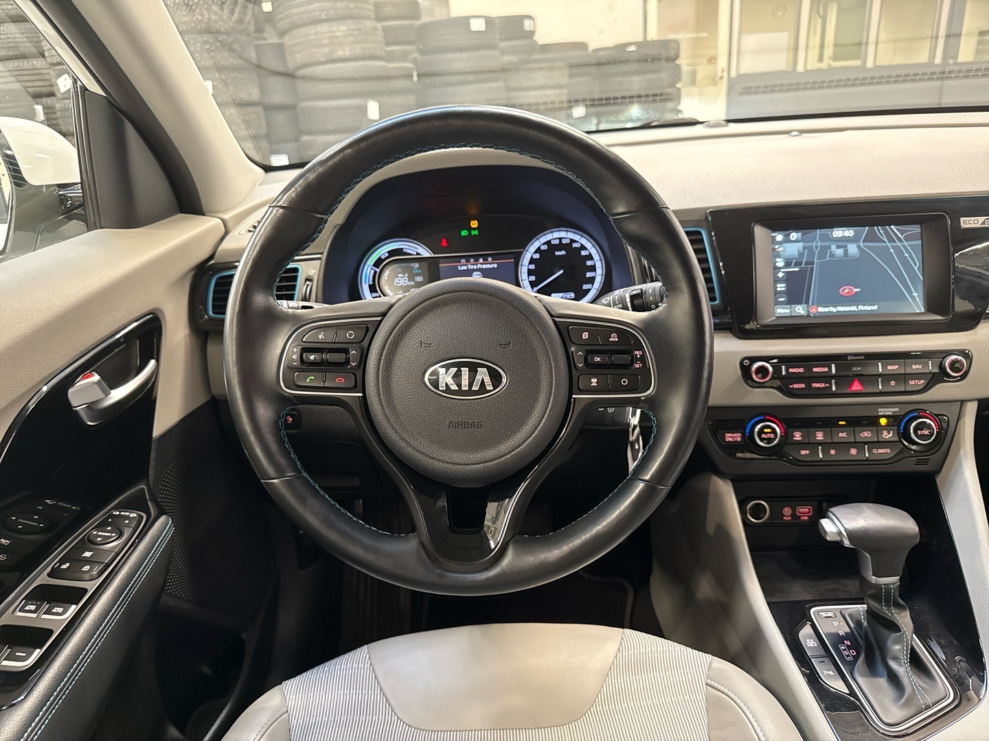 KIA Niro plug-in 2019