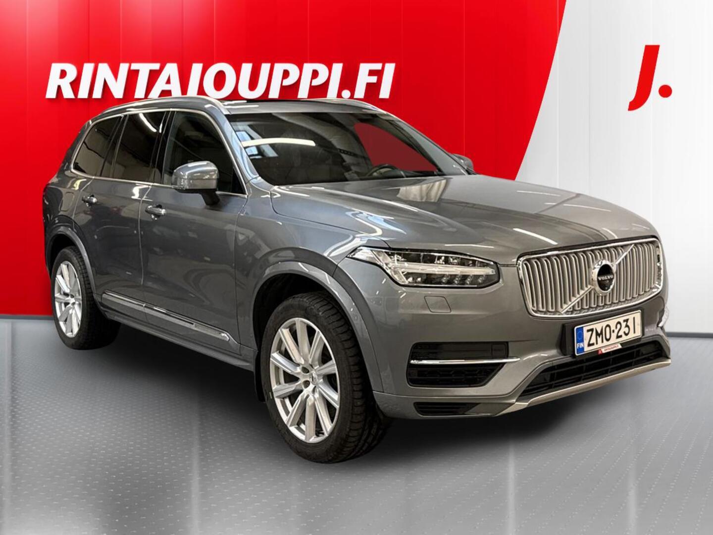 VOLVO XC90 2019