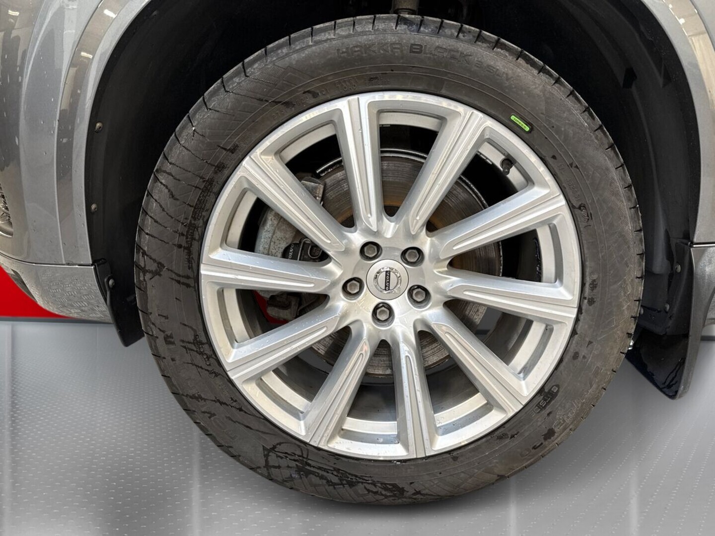 VOLVO XC90 2019