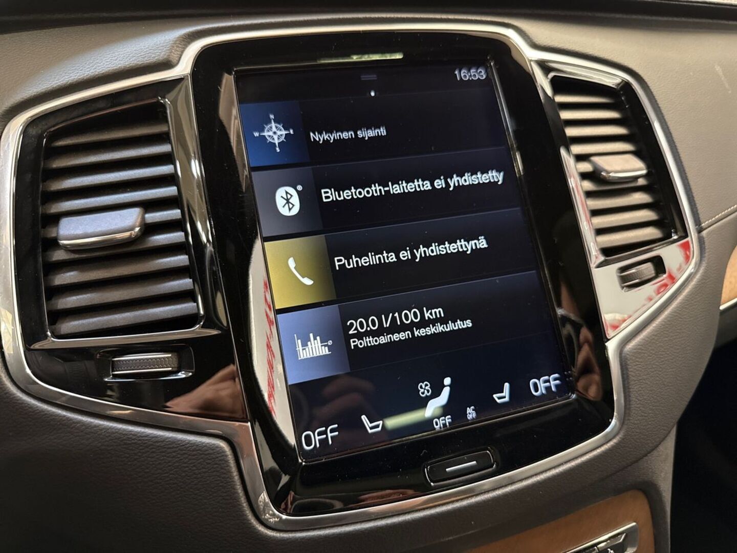 VOLVO XC90 2019