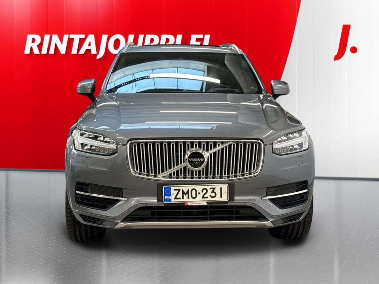 VOLVO XC90 2019