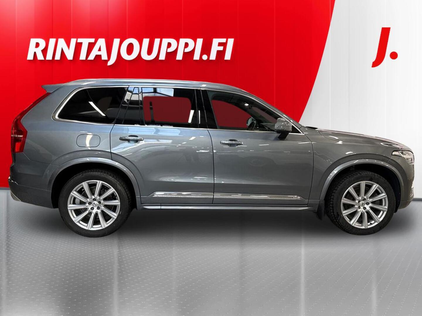 VOLVO XC90 2019