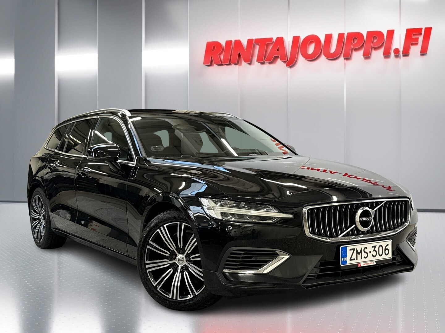 VOLVO V60 2019
