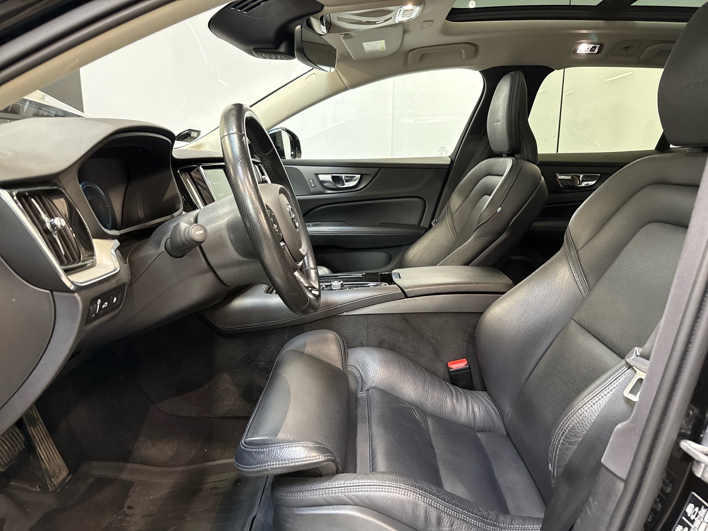 VOLVO V60 2019
