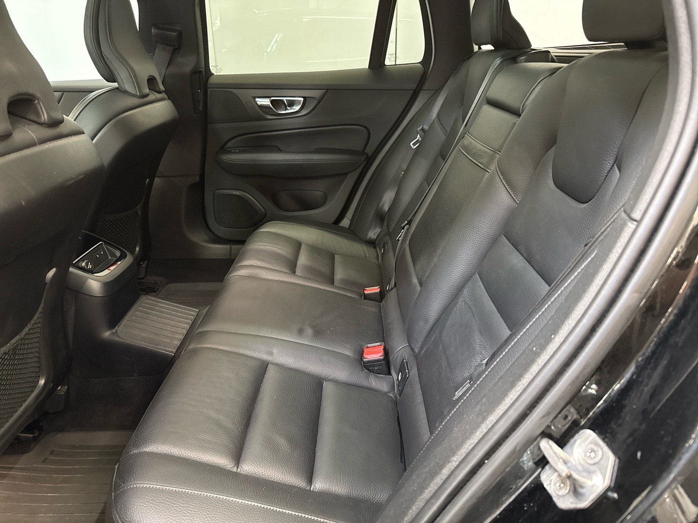 VOLVO V60 2019