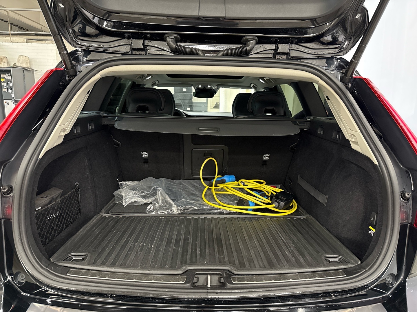 VOLVO V60 2019