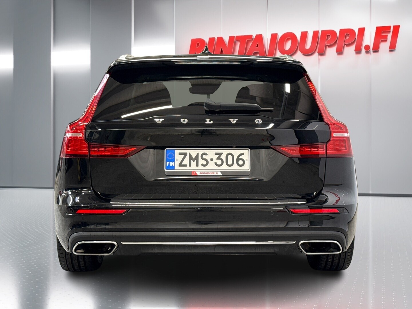 VOLVO V60 2019