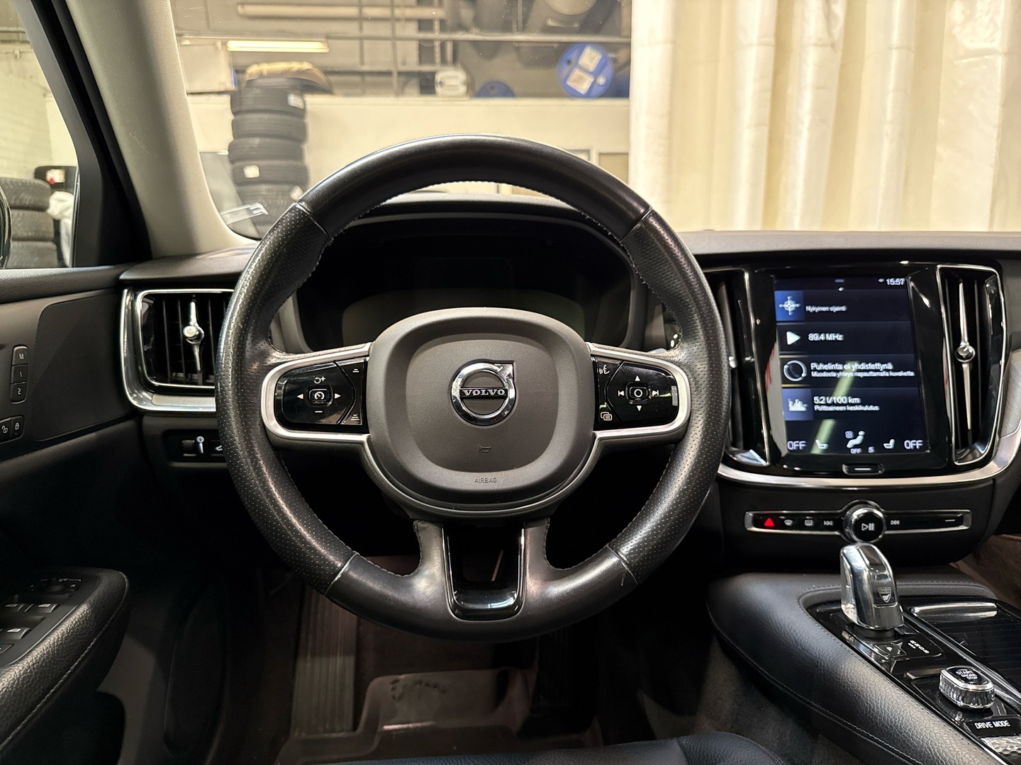 VOLVO V60 2019