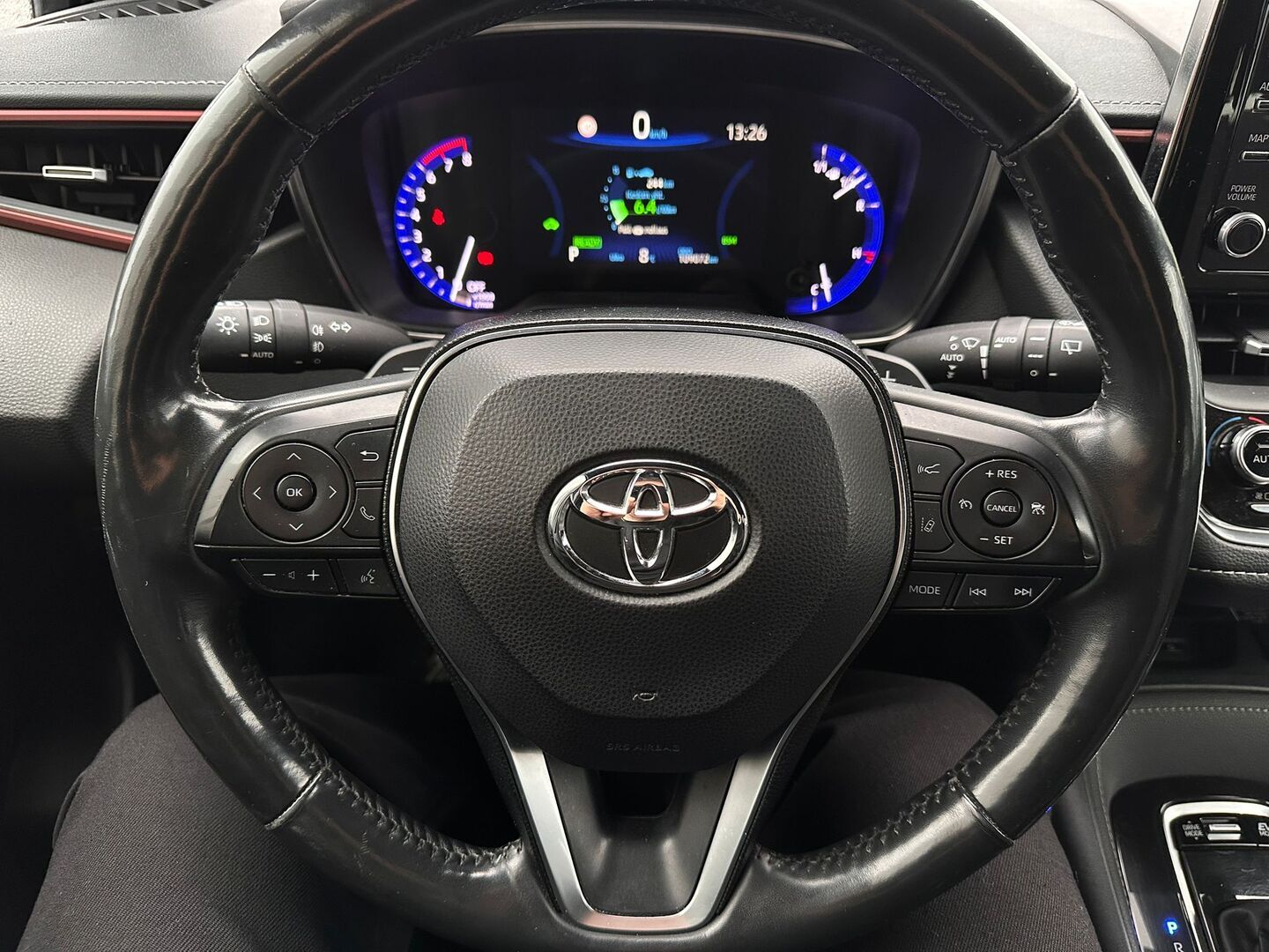 TOYOTA Corolla 2019