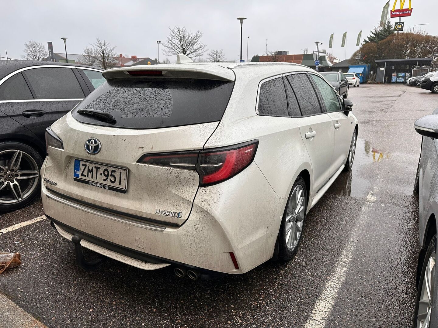 TOYOTA Corolla 2019