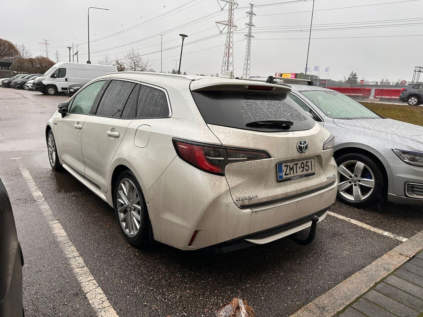 TOYOTA Corolla 2019
