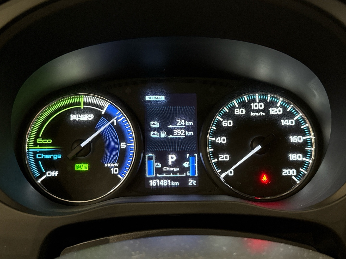 MITSUBISHI Outlander PHEV 2020