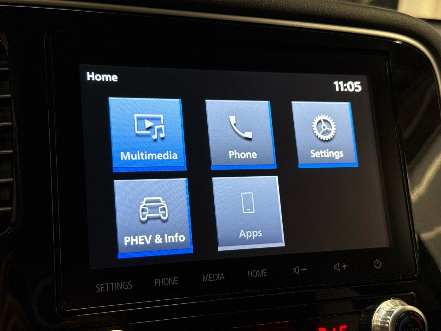 MITSUBISHI Outlander PHEV 2020