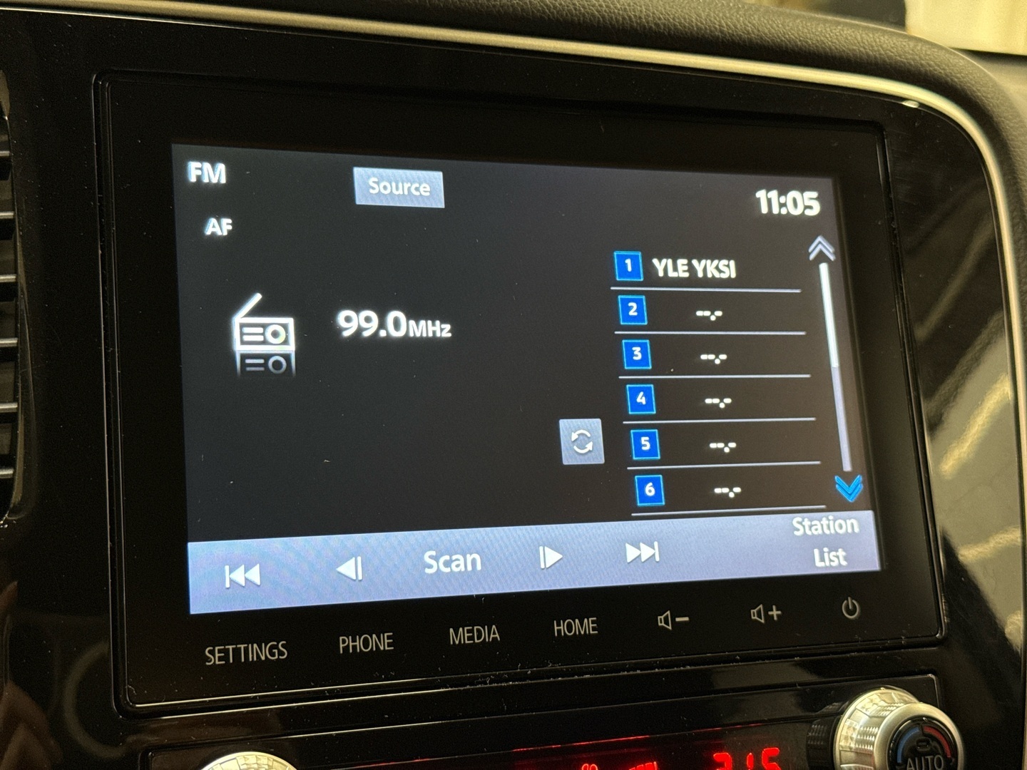 MITSUBISHI Outlander PHEV 2020