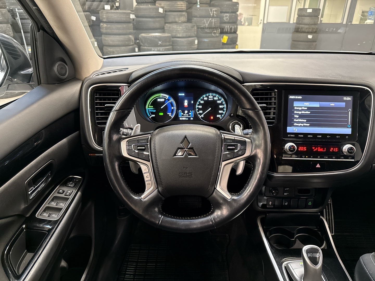 MITSUBISHI Outlander PHEV 2020