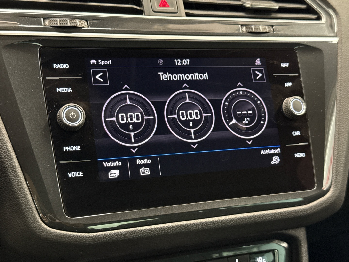 VOLKSWAGEN Tiguan 2020