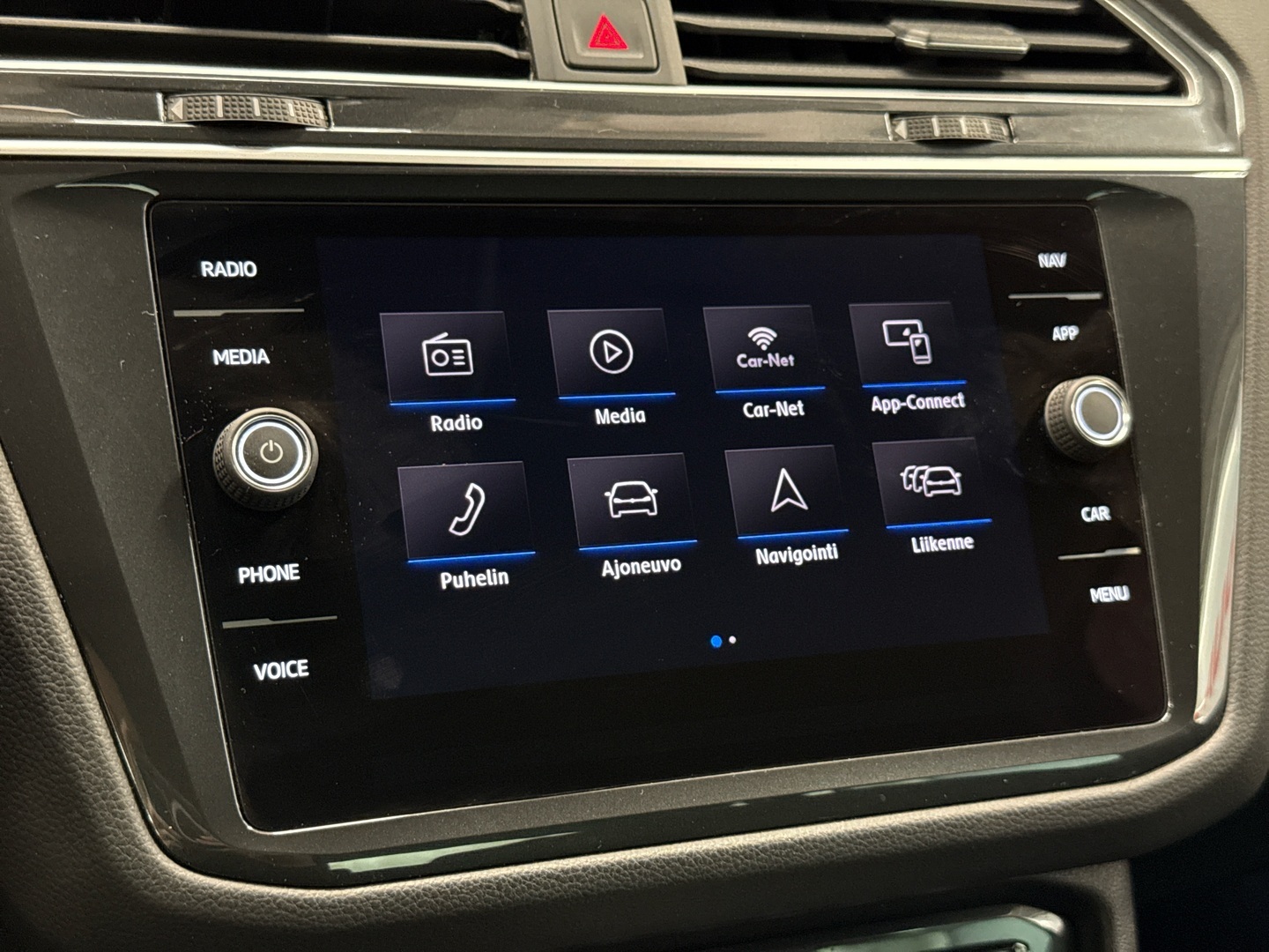 VOLKSWAGEN Tiguan 2020