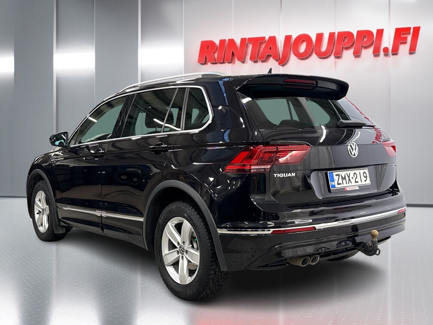 VOLKSWAGEN Tiguan 2020