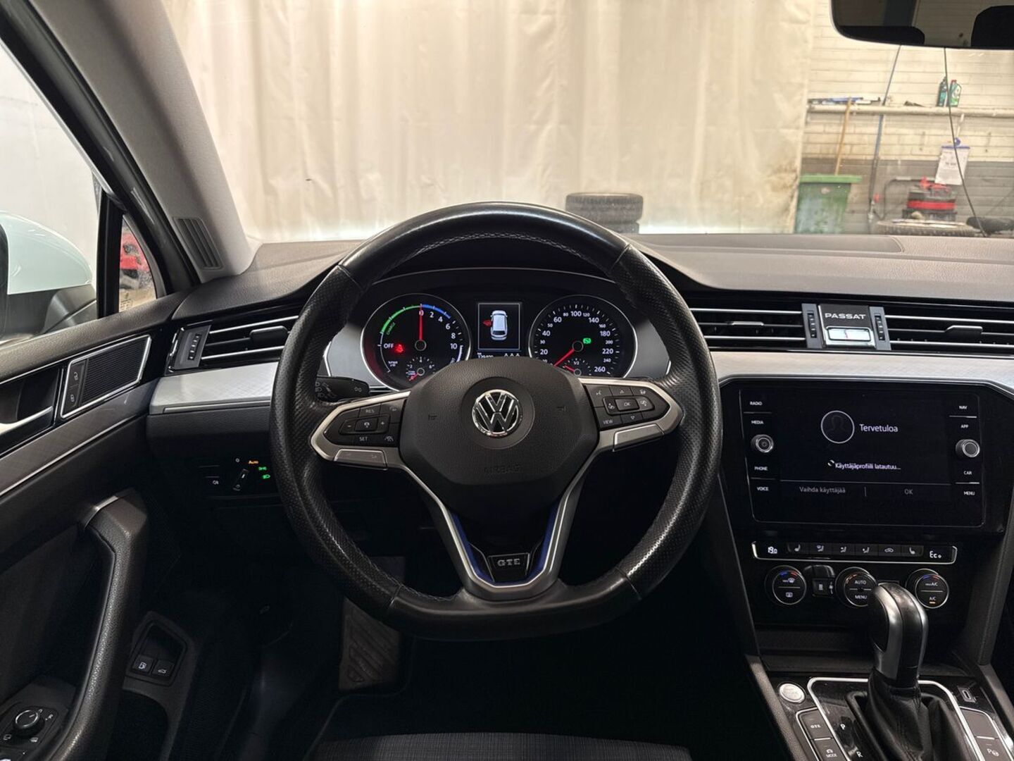 VOLKSWAGEN Passat 2020