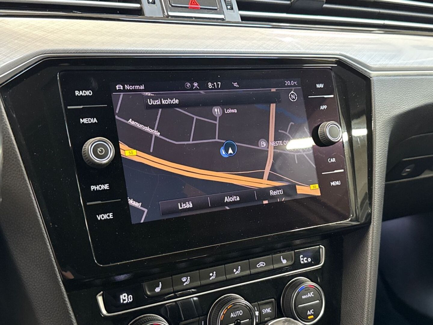 VOLKSWAGEN Passat 2020