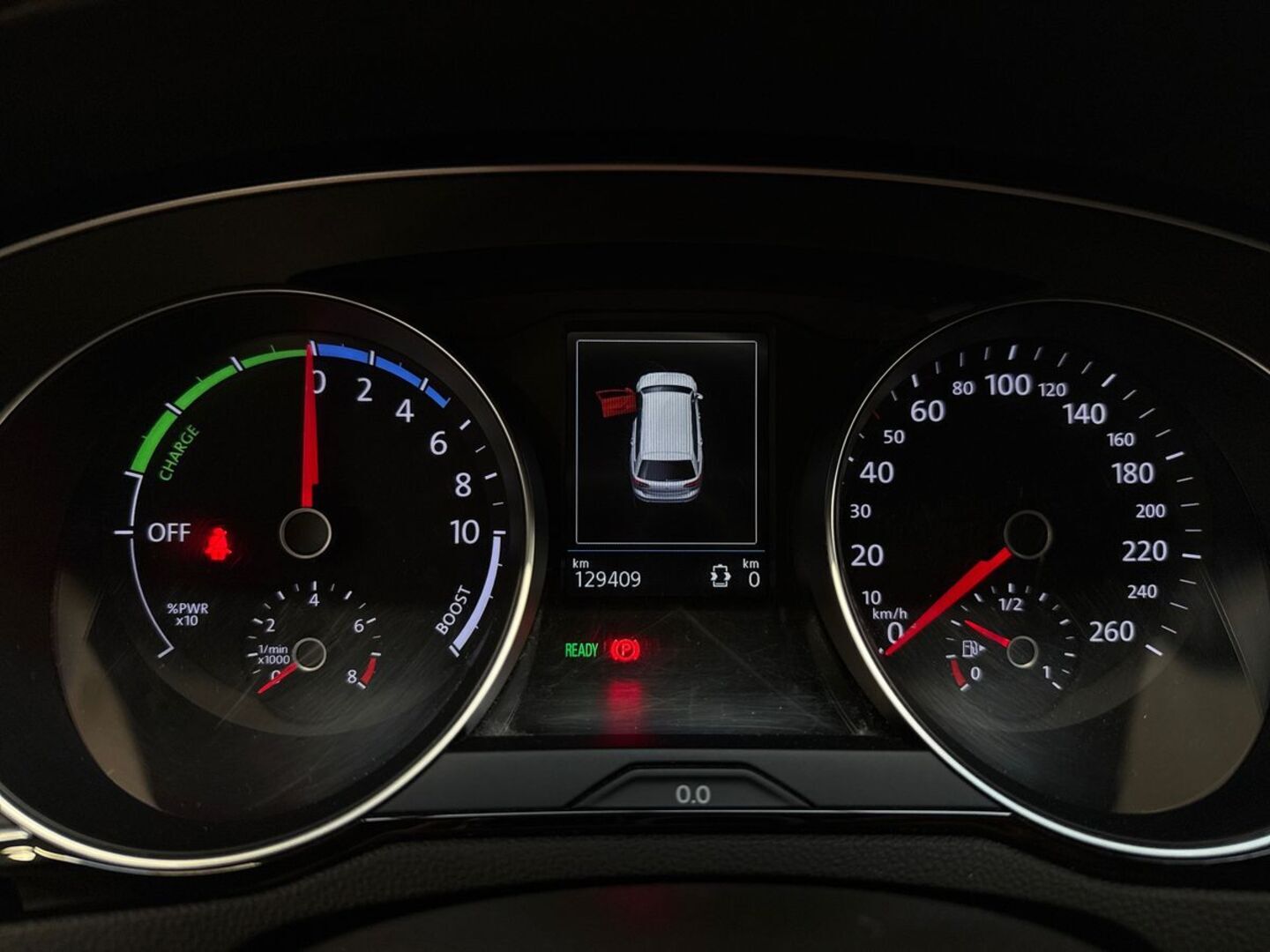 VOLKSWAGEN Passat 2020