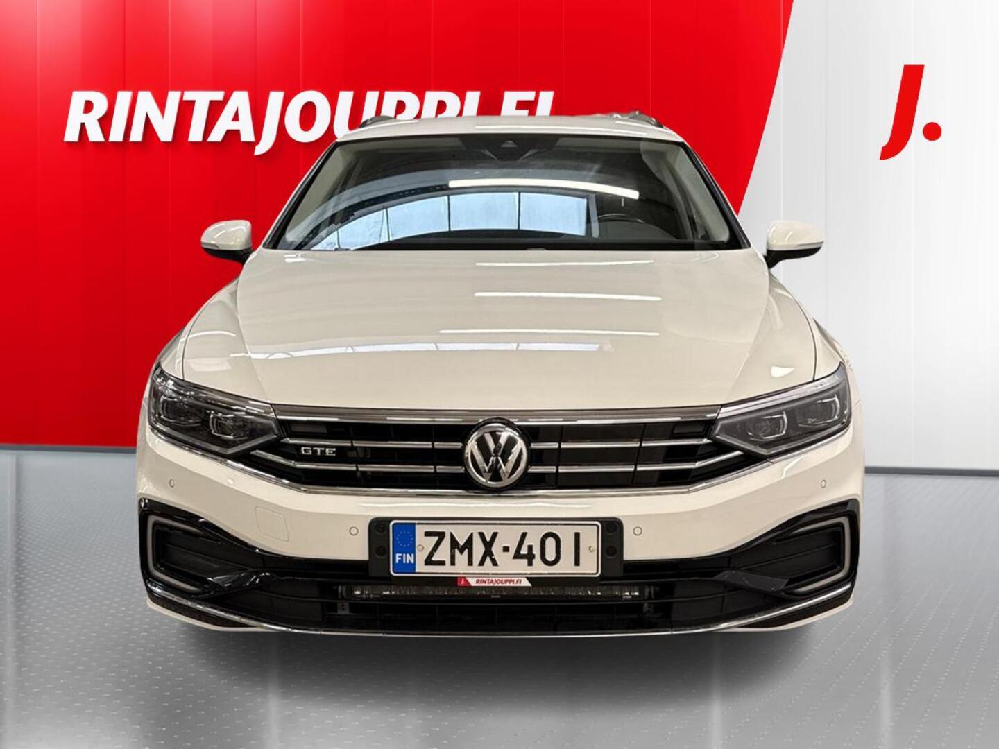 VOLKSWAGEN Passat 2020