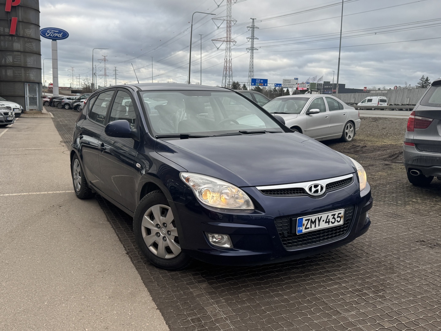 HYUNDAI i30 2008