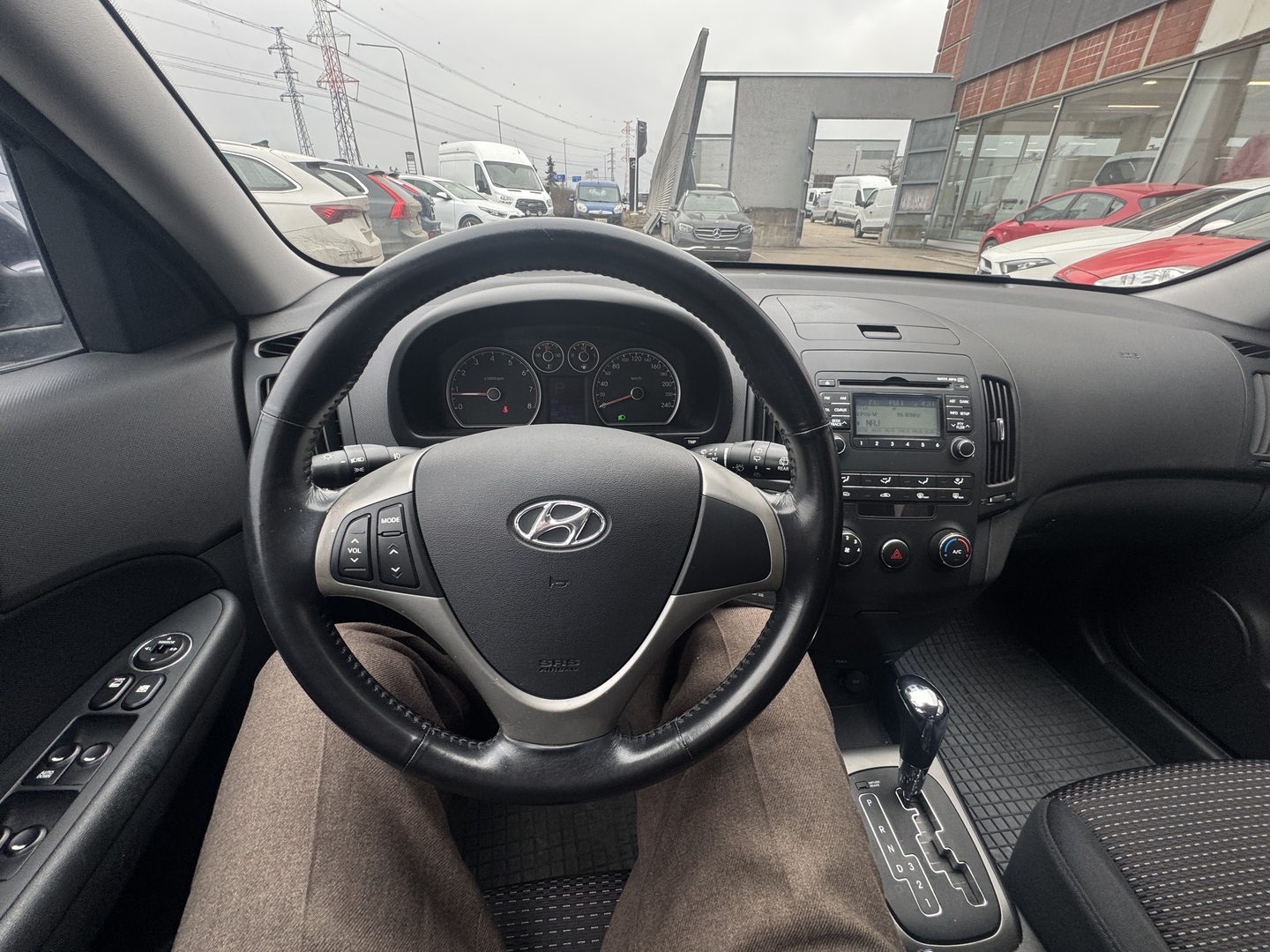 HYUNDAI i30 2008