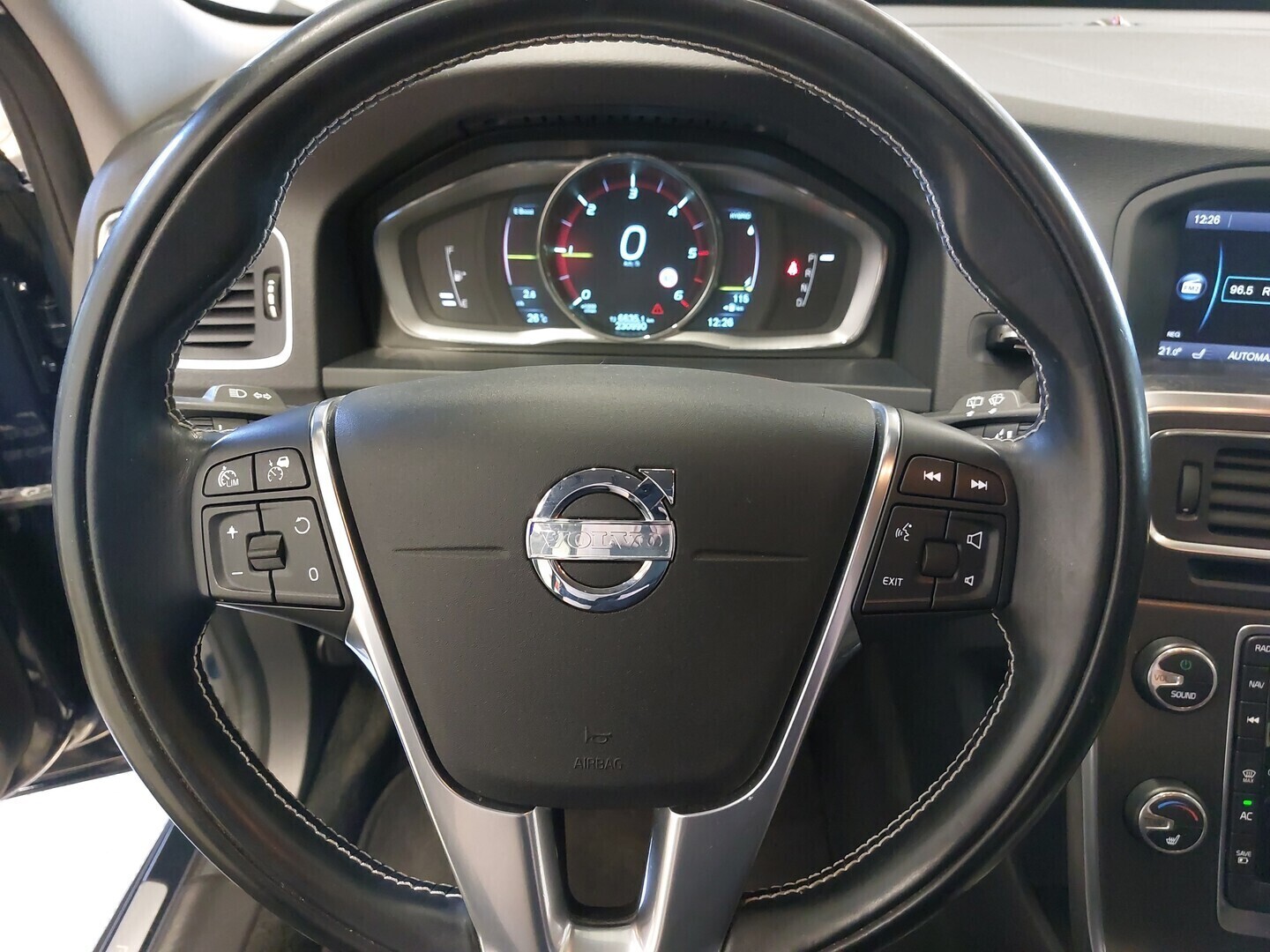 VOLVO V60 2014