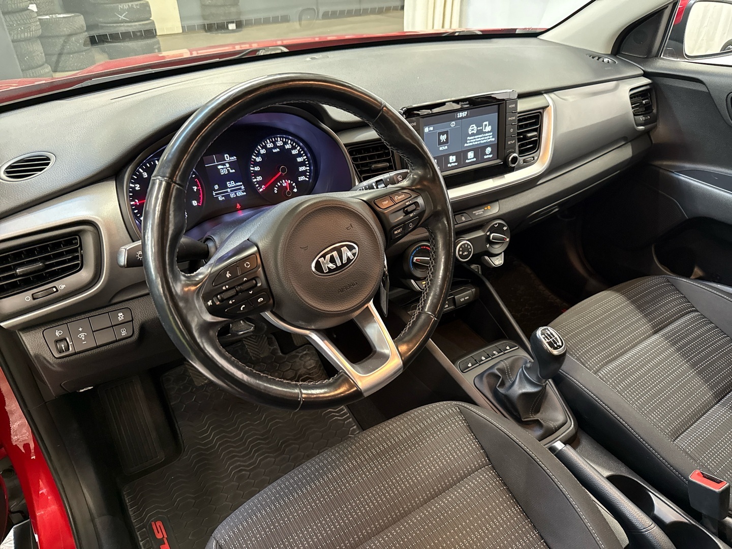 KIA Stonic 2020