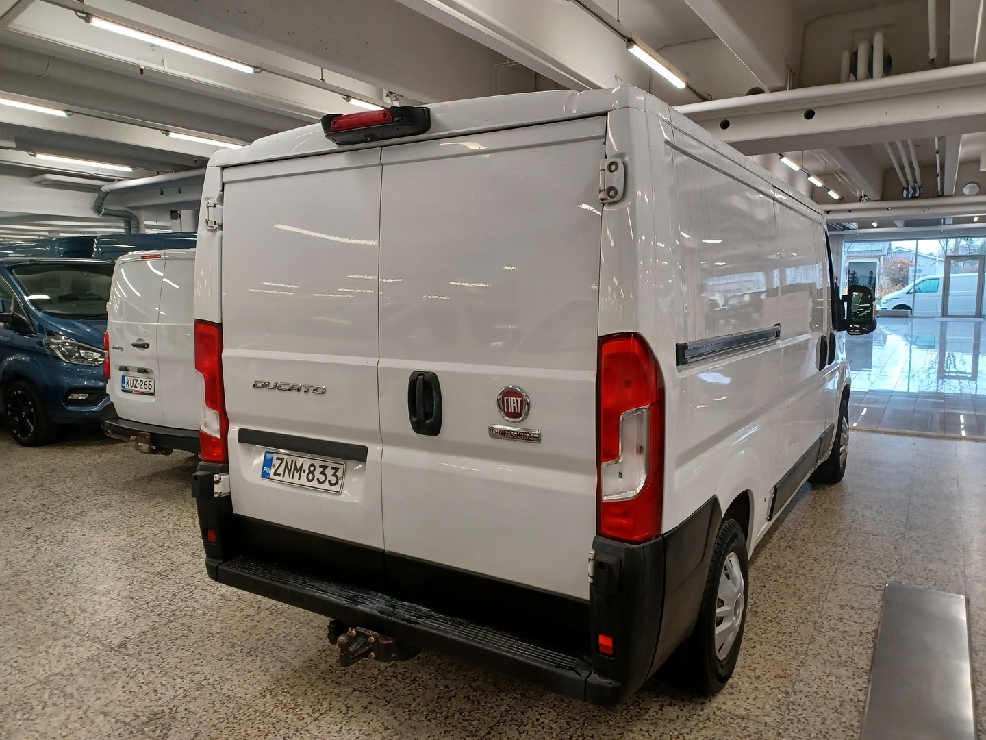 FIAT Ducato 2021