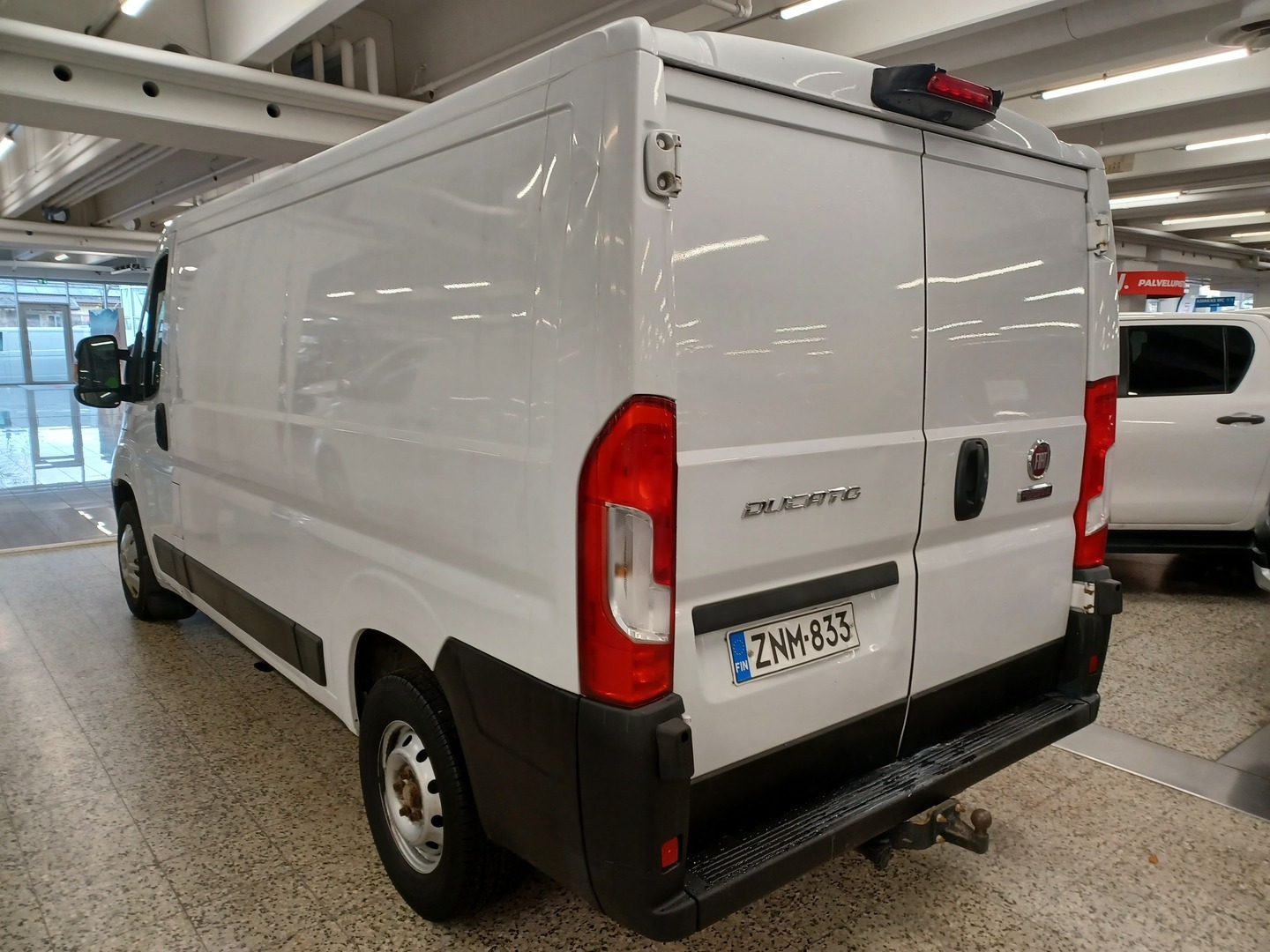 FIAT Ducato 2021