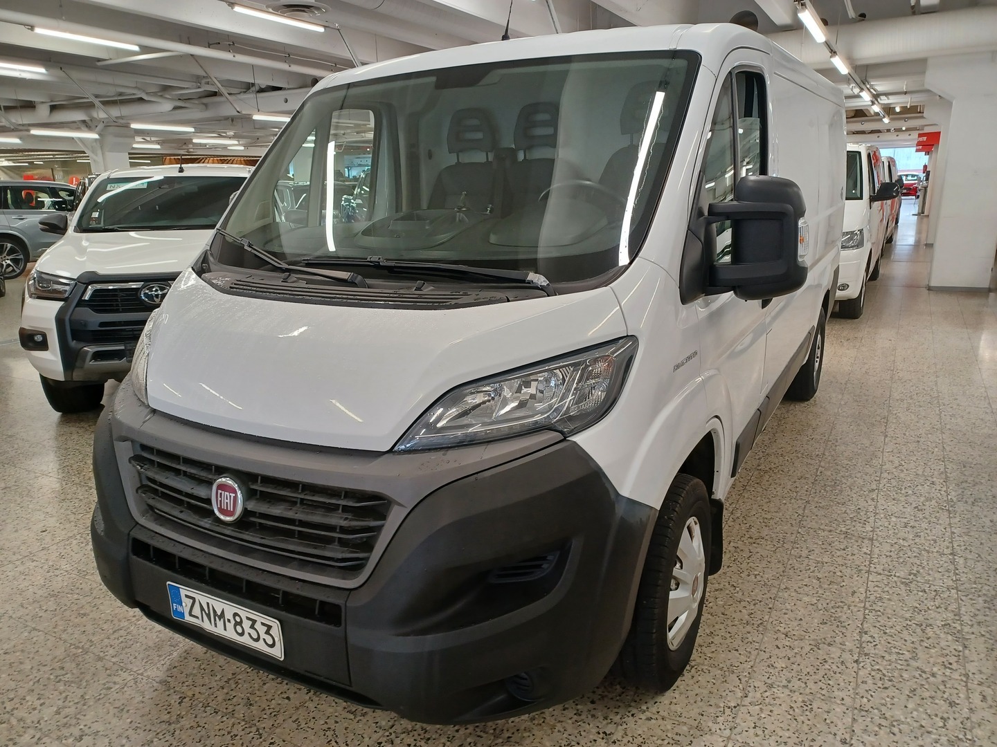 FIAT Ducato 2021