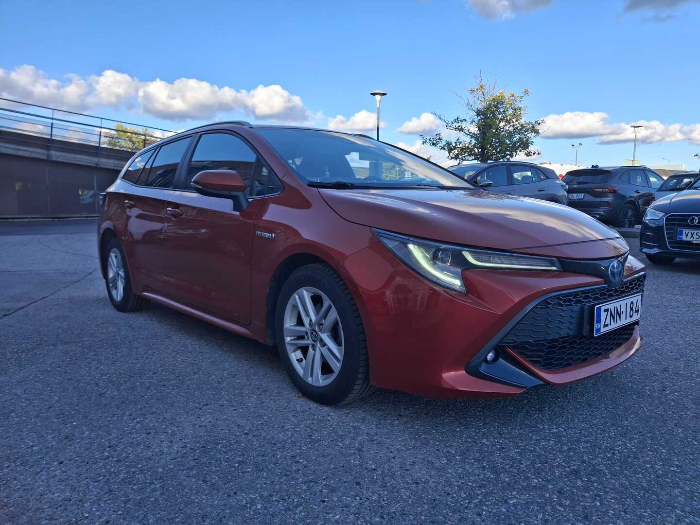 TOYOTA Corolla 2020