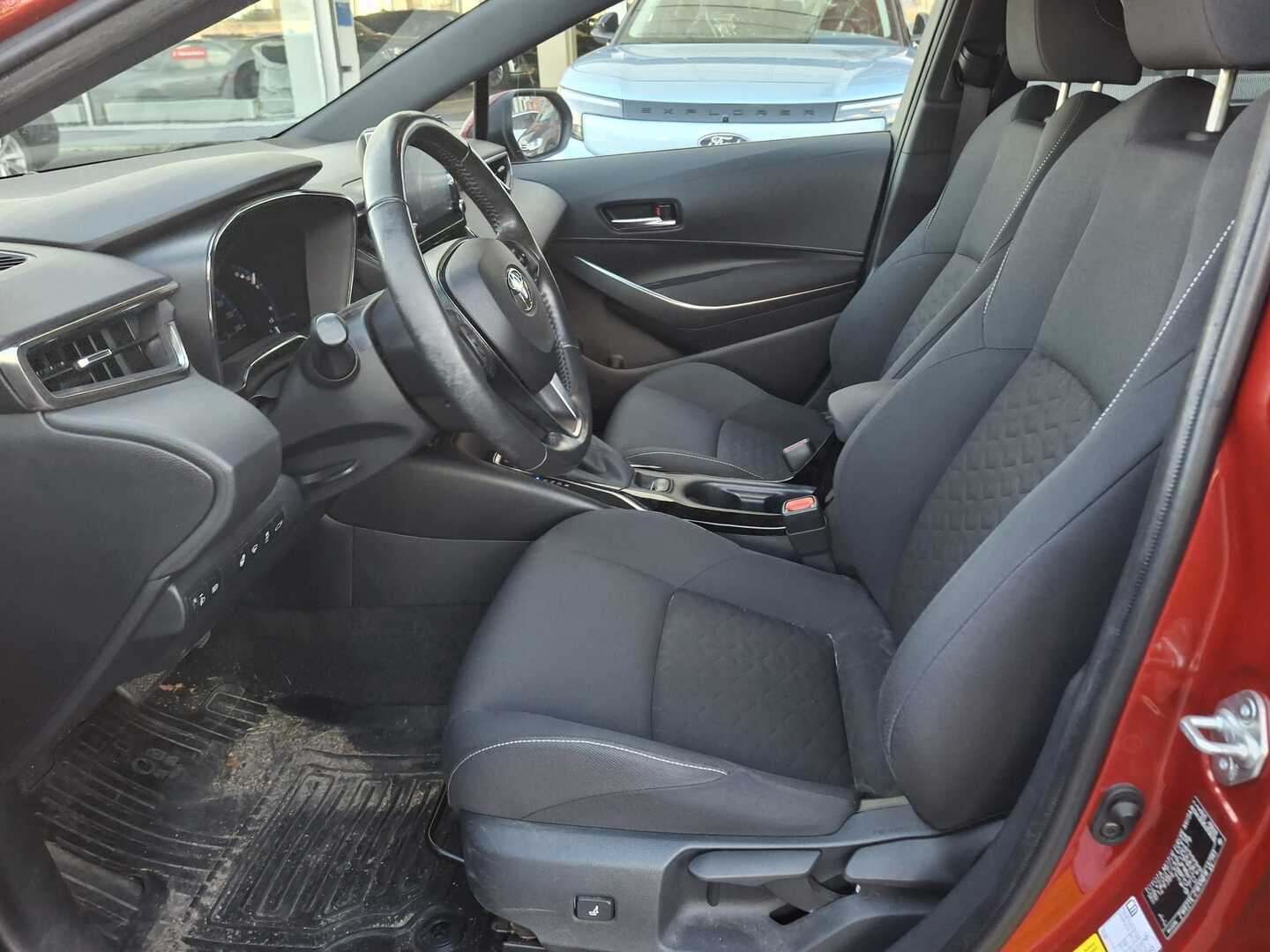 TOYOTA Corolla 2020