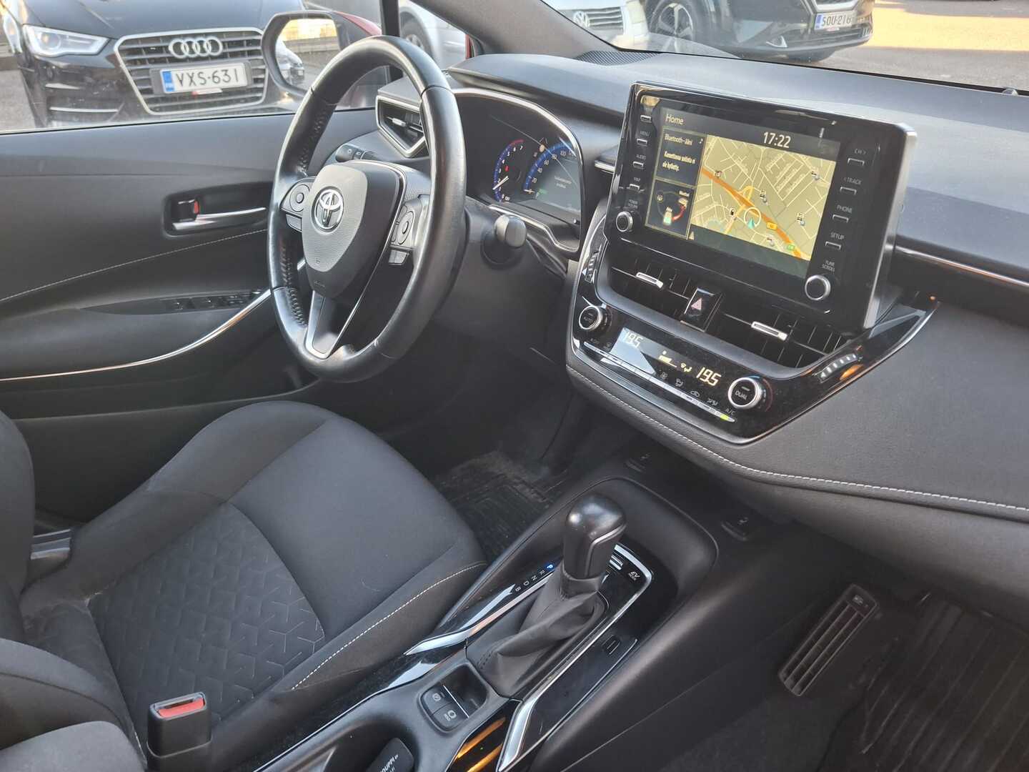 TOYOTA Corolla 2020