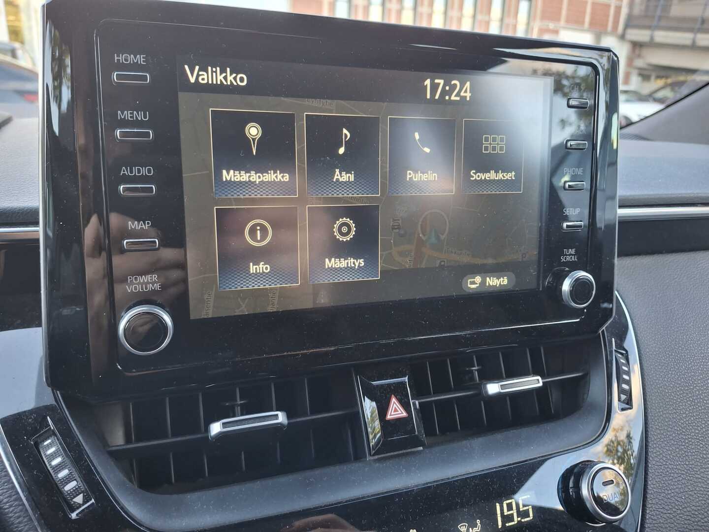 TOYOTA Corolla 2020
