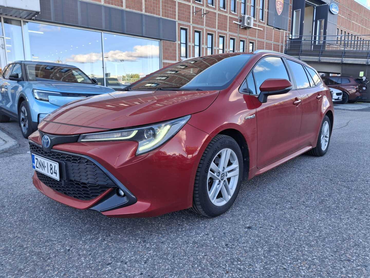 TOYOTA Corolla 2020