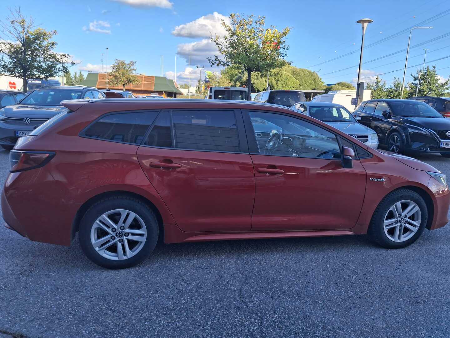 TOYOTA Corolla 2020
