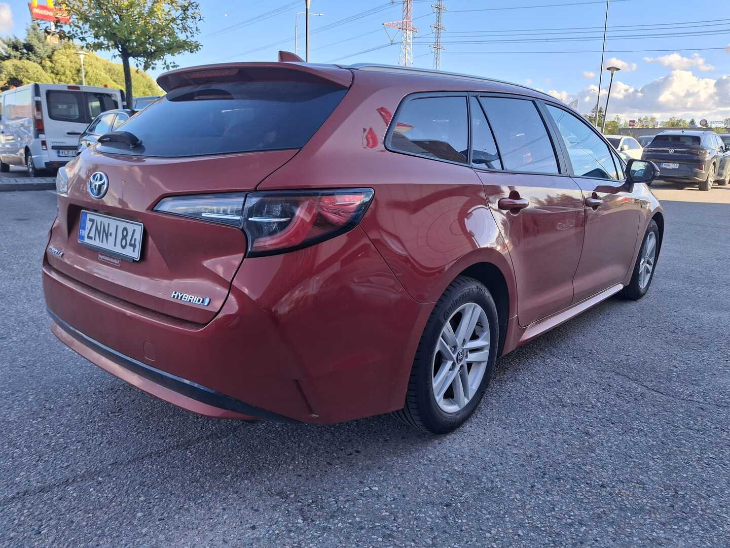 TOYOTA Corolla 2020