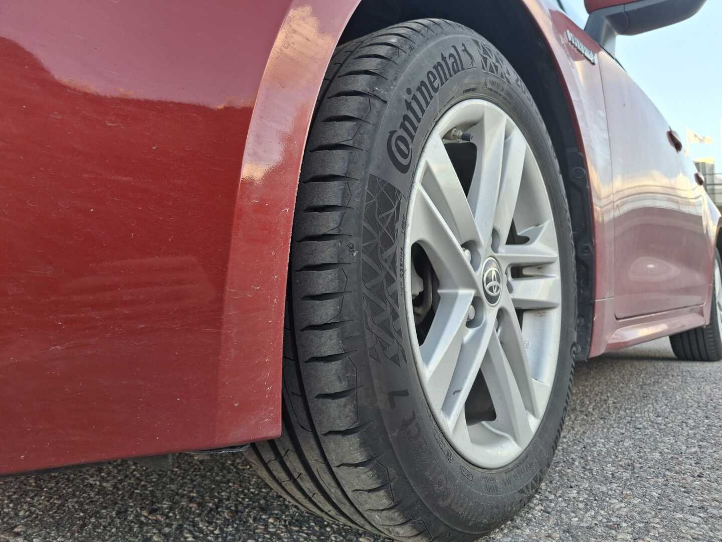 TOYOTA Corolla 2020